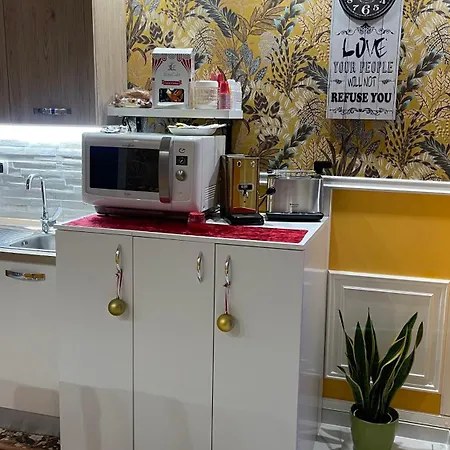 Cappuccini Sweet Apartman