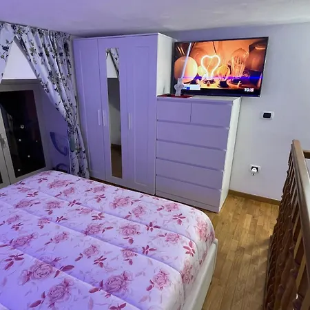 Cappuccini Sweet Apartman