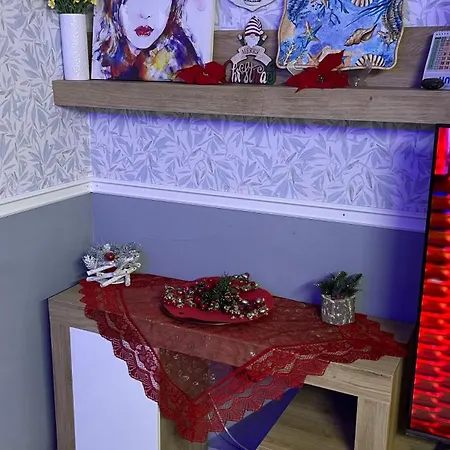 Apartman Cappuccini Sweet *